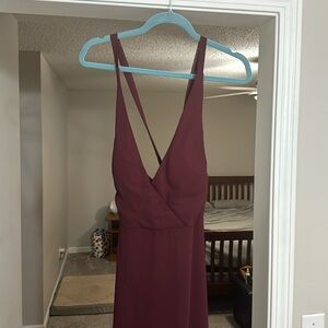 Formal Floor Length Evening Dress